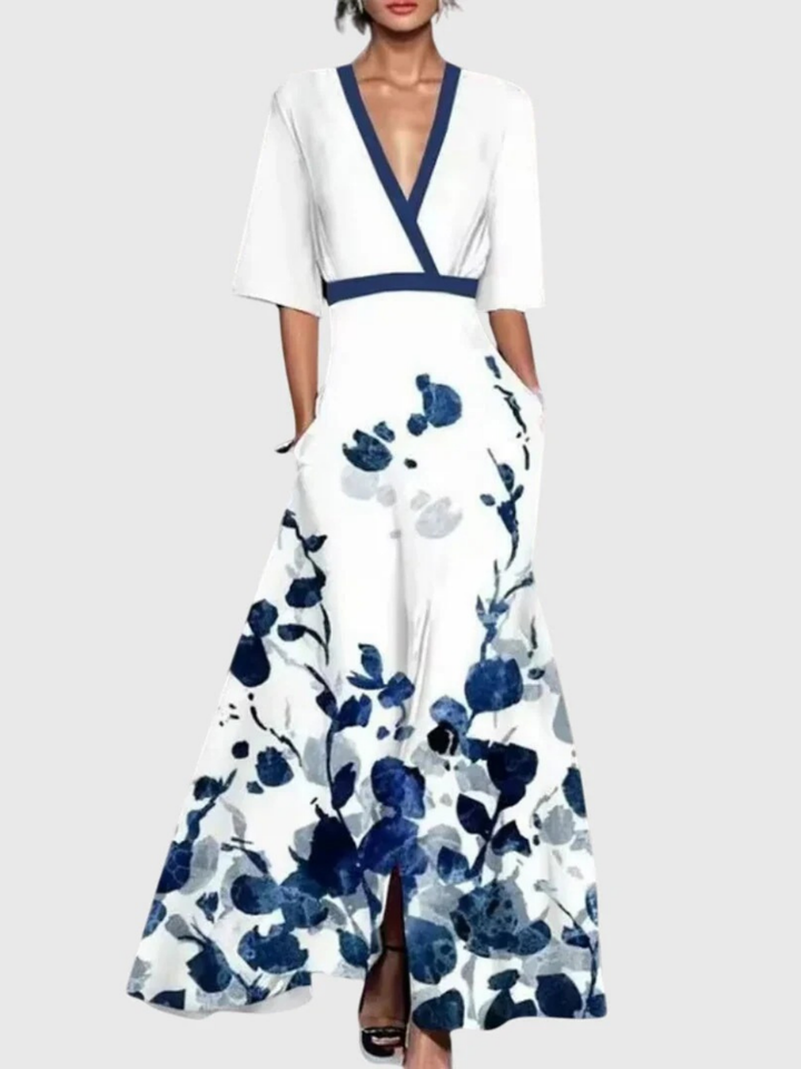 Candice | Elegante Lente Jurk