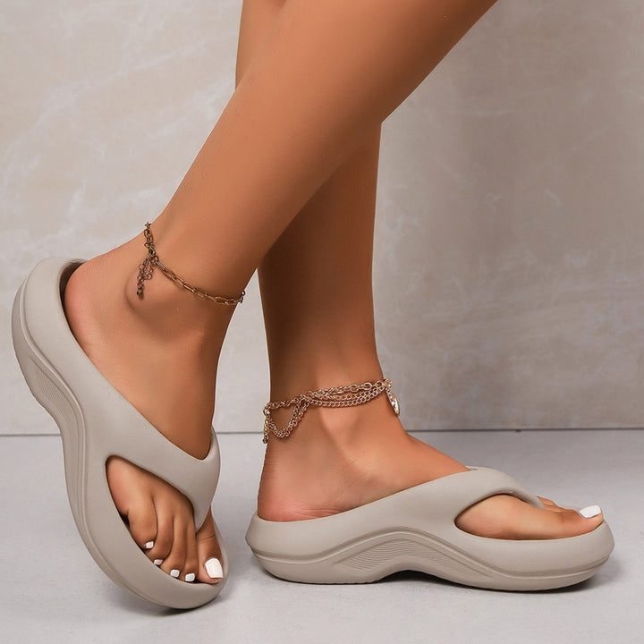 DELACROIX | Ultra Licht Comfort Sandalen Léonie