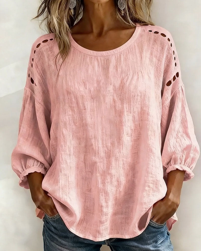 THE DAFNE - BLOUSE
