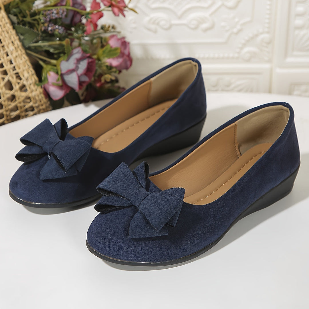 Camélia® – Comfortabele ballerina's met verfijnde ondersteuning