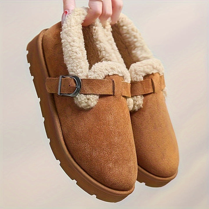 Lina | Warme winterlaarzen met ergonomische ondersteuning