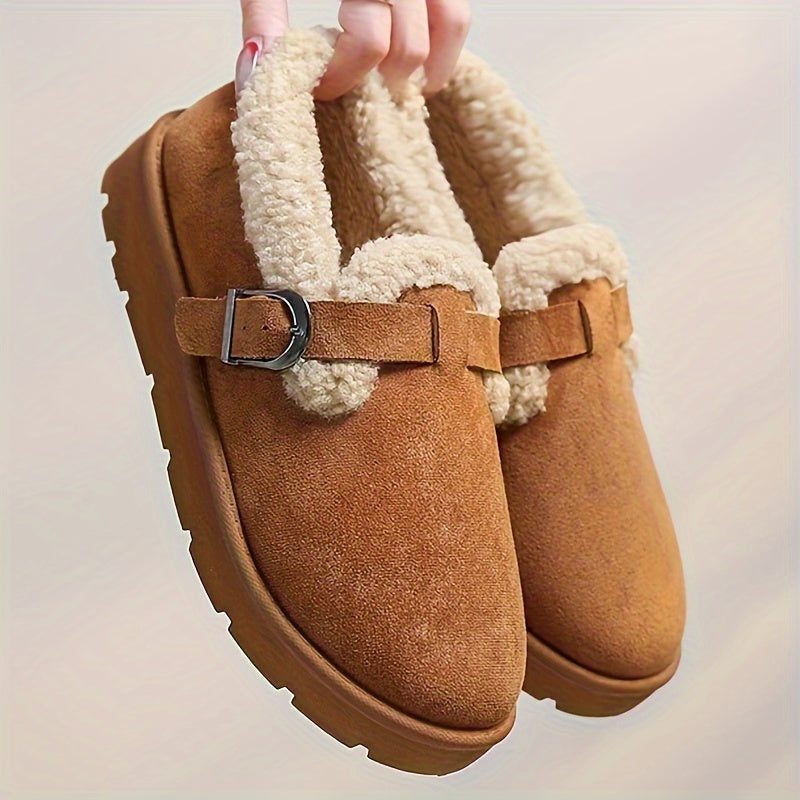 Lena | Gezellige winterboots met ergonomische ondersteuning