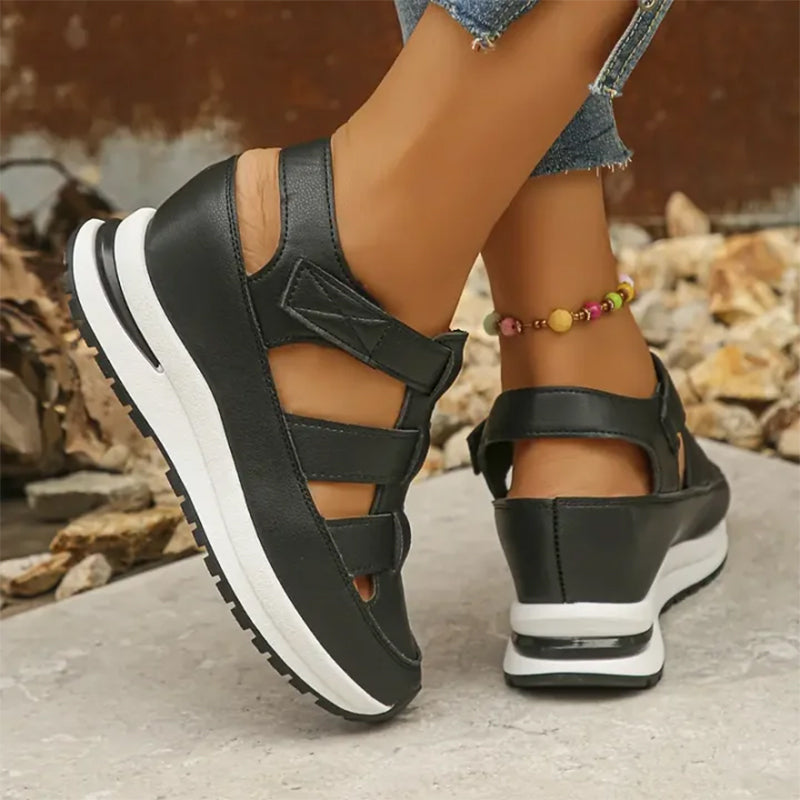 Suzy | Comfortabele sandalen voor gevoelige voeten