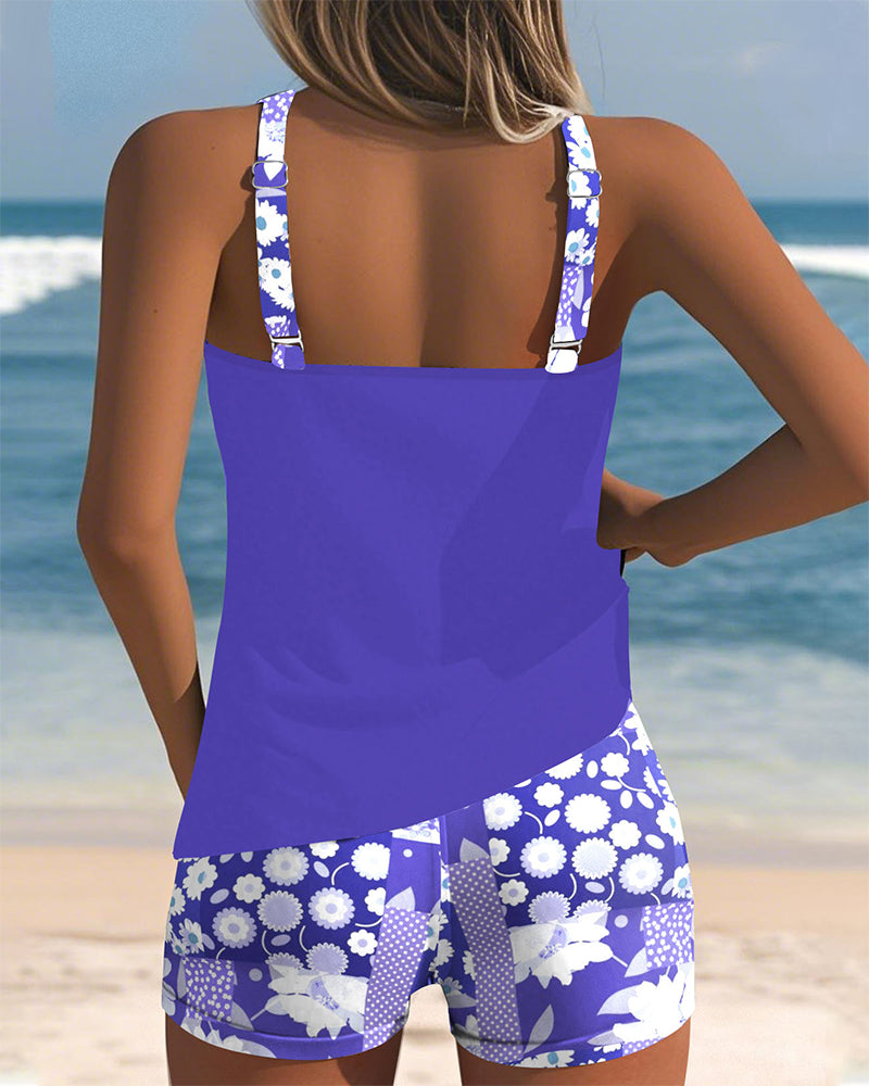 Nina™ | Flatterende badkleding set
