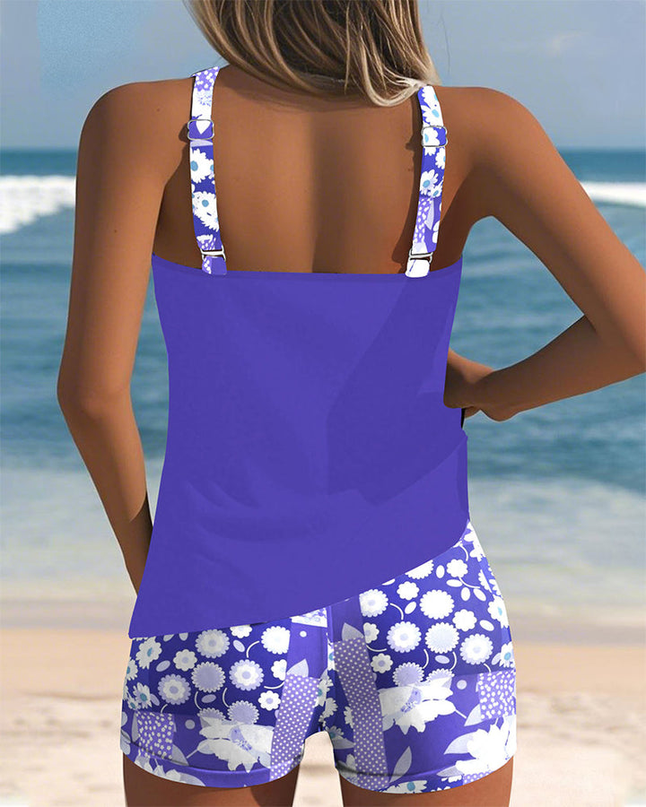 Nina™ | Flatterende badkleding set