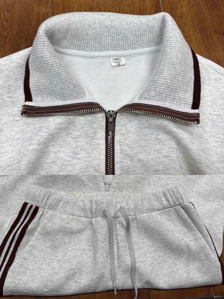 Marietta – blouse en wijde broek