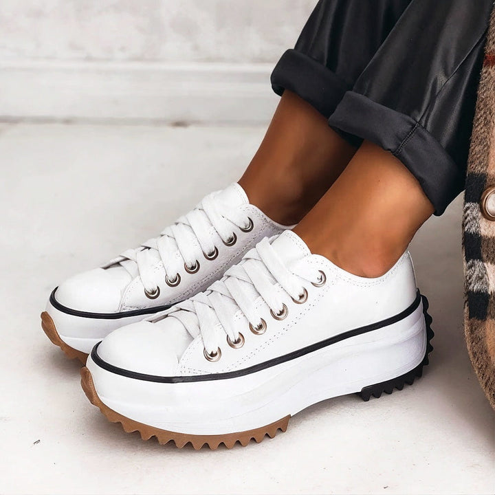 Valeria™ | Elegante en comfortabele platform schoenen
