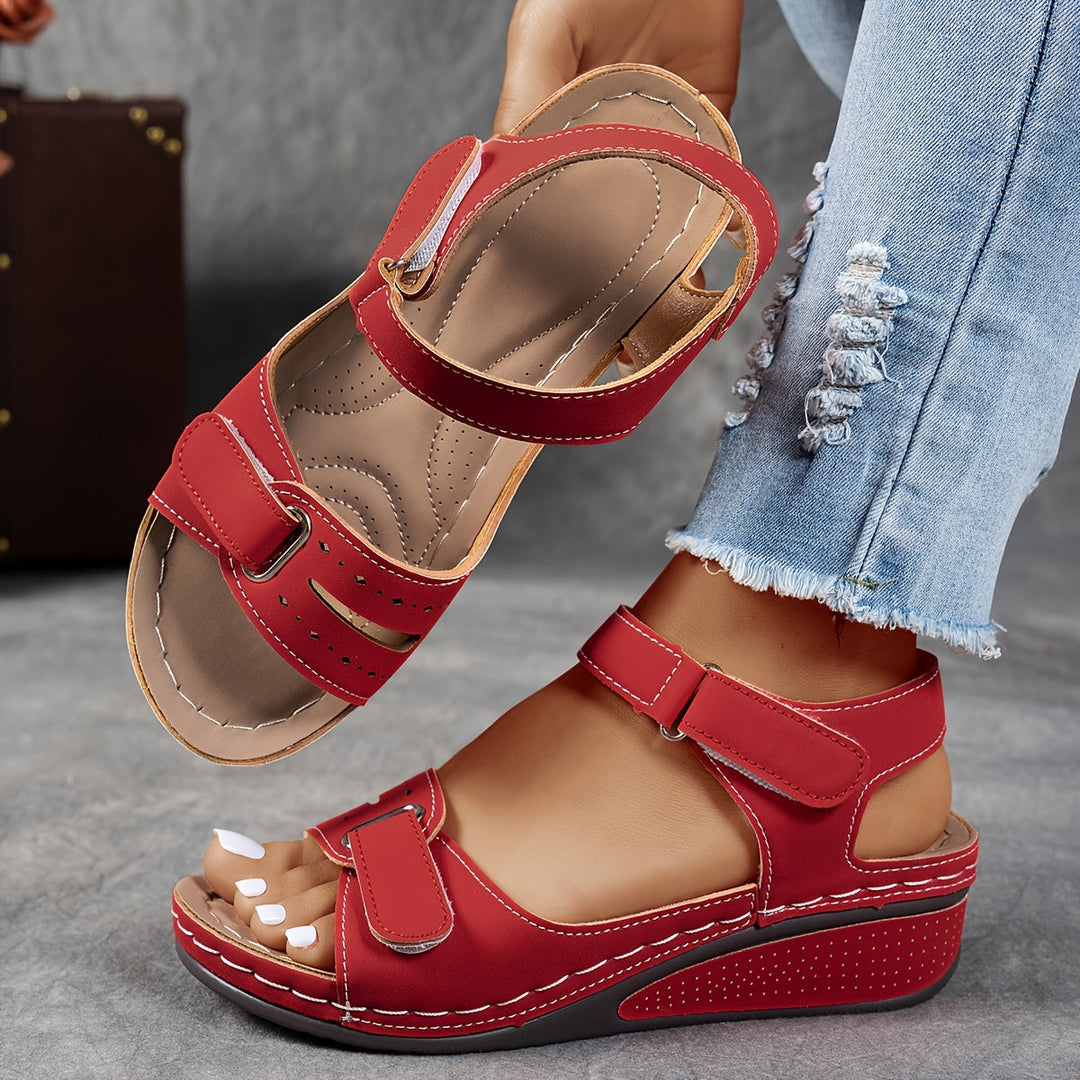 DELACROIX | Orthopedische Comfortsandalen Anaïs