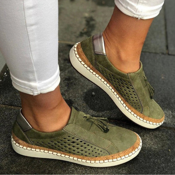 Valérie™ – De comfortabele en elegante instap schoenen voor elke dag