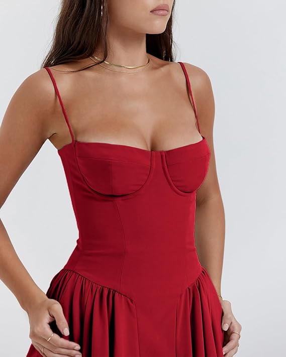 Nova | Corsetjurk - Onze Sieraden
