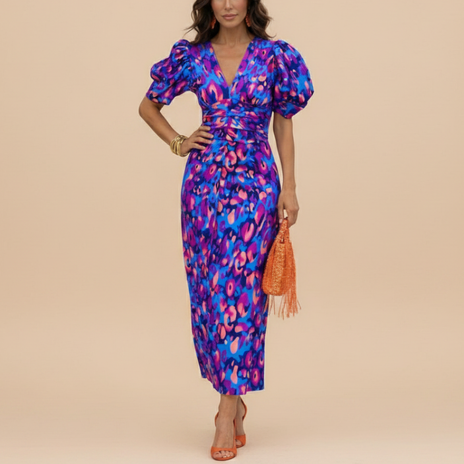 ANI | Elegante Zomerjurk