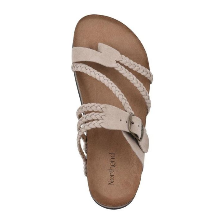 Lysoréa | Gevlochten Bandjes Sandalen Comfort