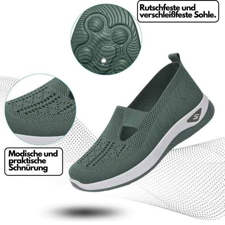 Cloudy - instap schoenen