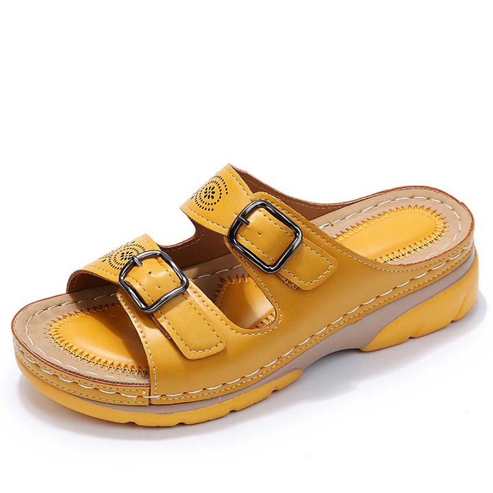 Karin – Comfort-Zomer-Sandaal