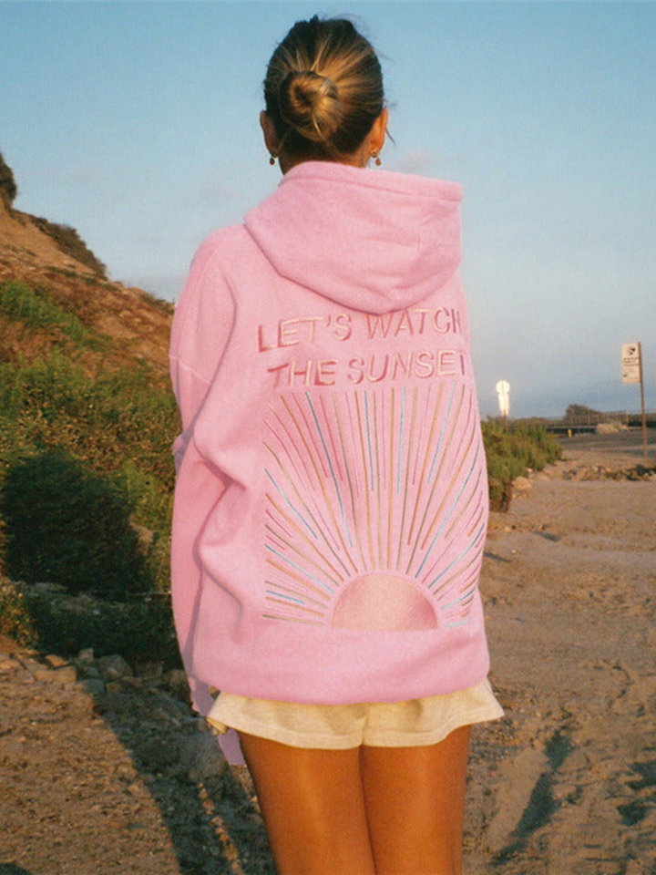 Ophelia™ - Avondgeluk hoodie