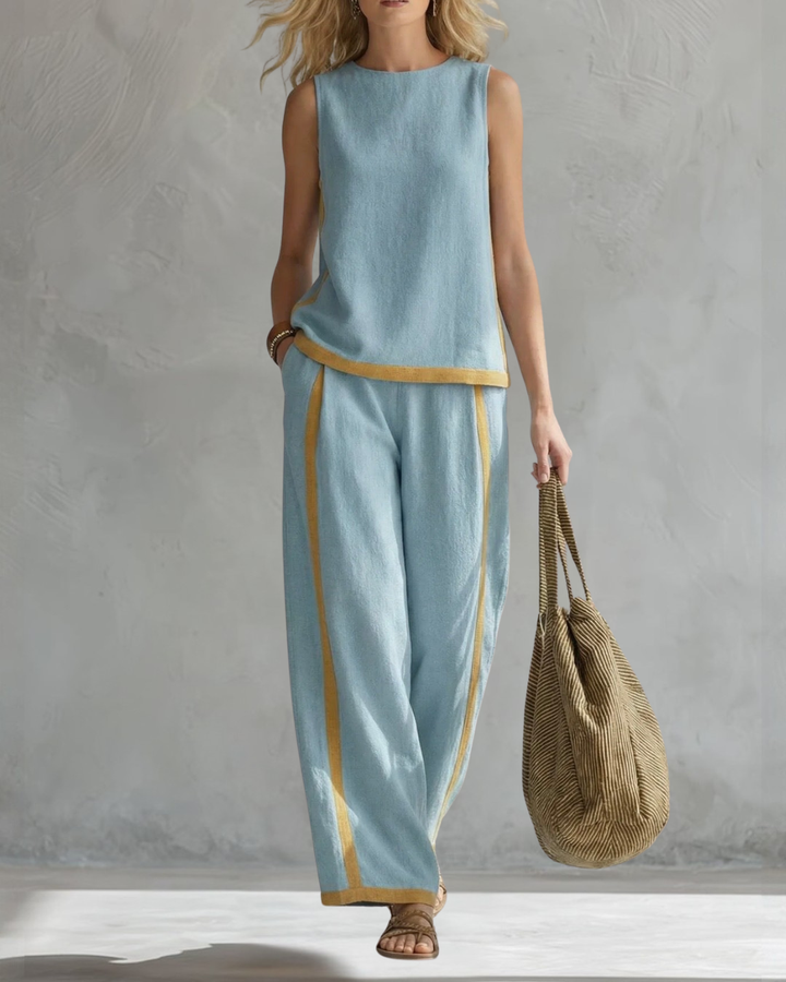 Leila - Compleet Elegant Twee Stukken
