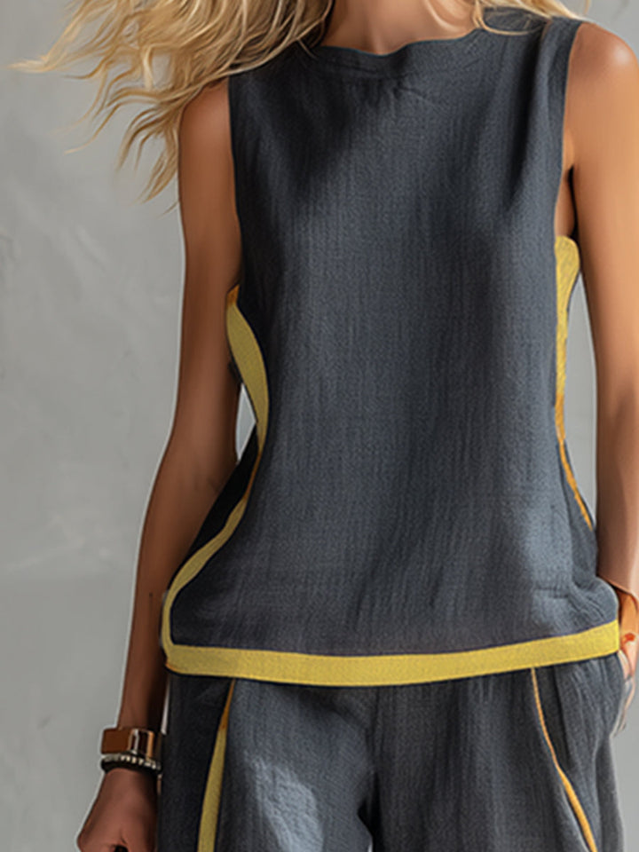 Leila - Compleet Elegant Twee Stukken