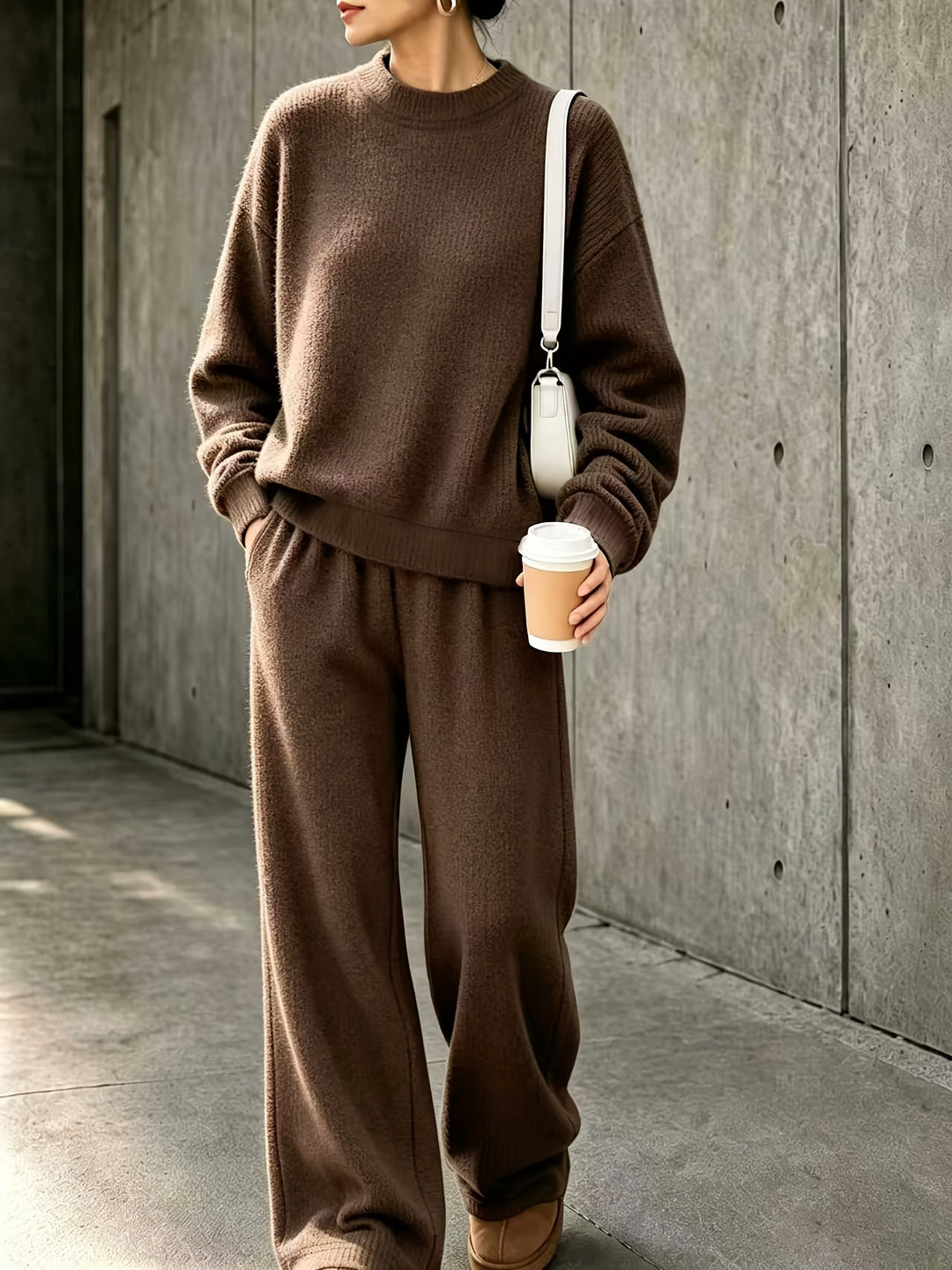 Robien | 2-delige Herfst outfit