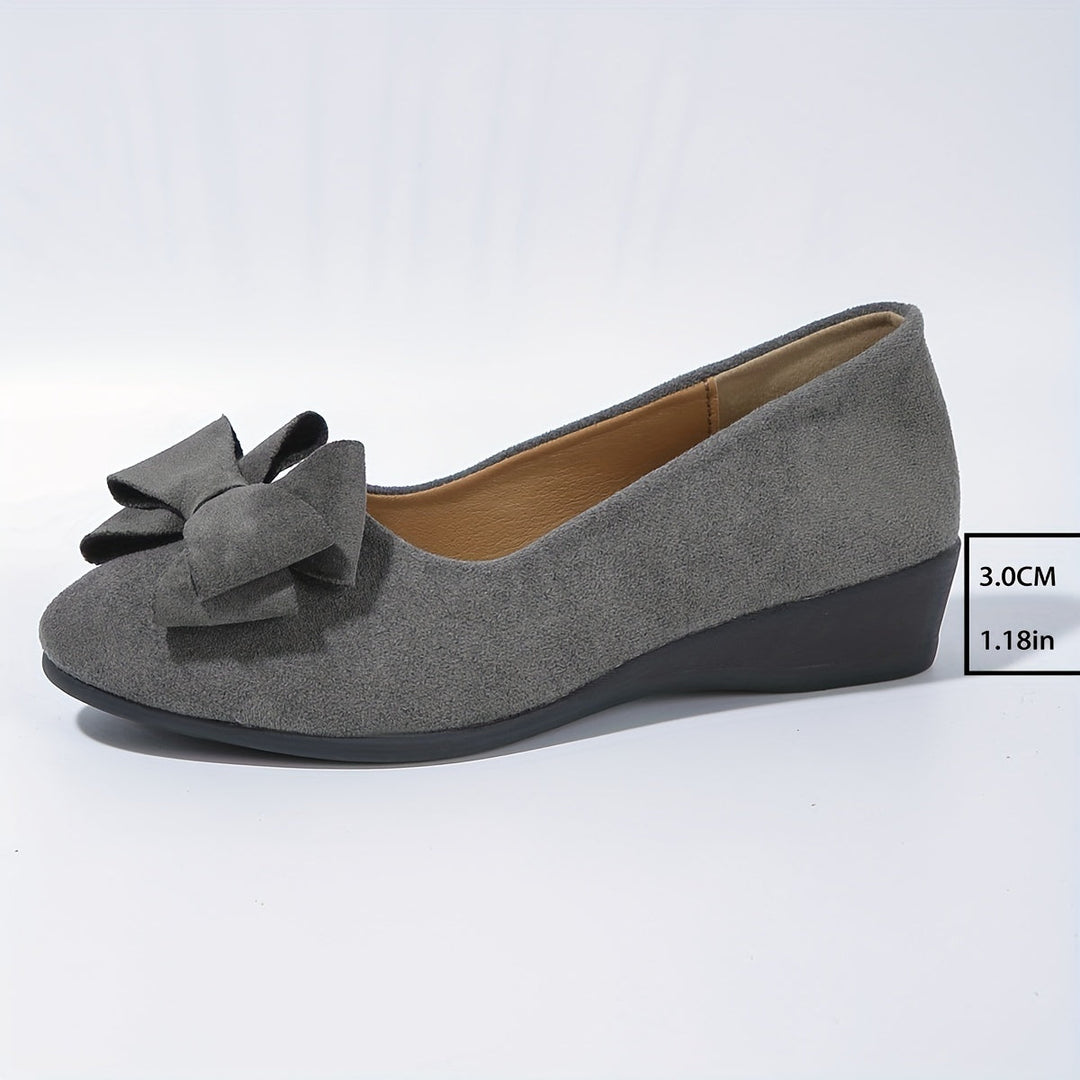 Camélia® – Comfortabele ballerina's met verfijnde ondersteuning