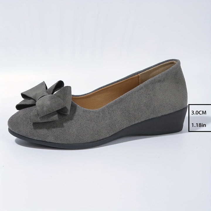Camélia® – Comfortabele ballerina's met verfijnde ondersteuning