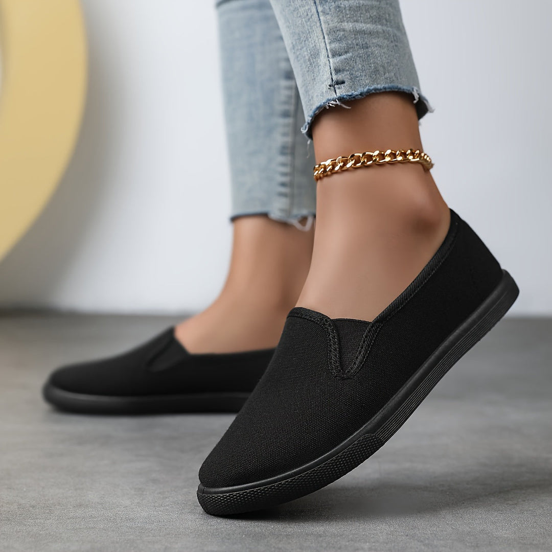 Éloria | Comfortabele Slip-On Schoenen voor Dagelijks Gebruik