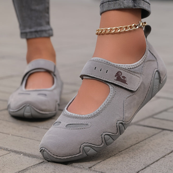 Novi – Lichte, comfortabele ballerina voor ontspannen zomerdagen