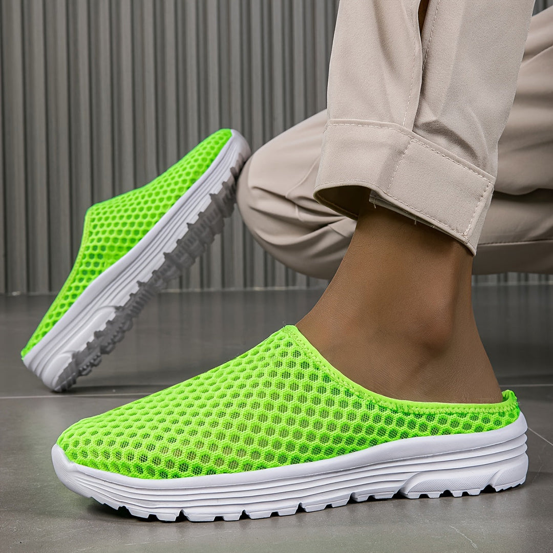 Aéris | Ademend Licht Comfort Klompen