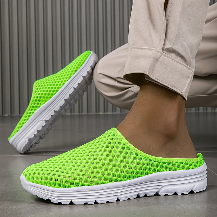 Aéris | Ademend Licht Comfort Klompen