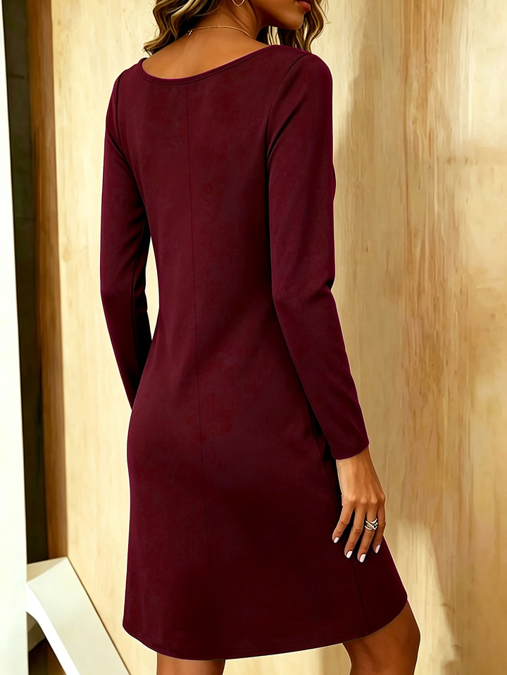 Sam | Casual Winter Jurk