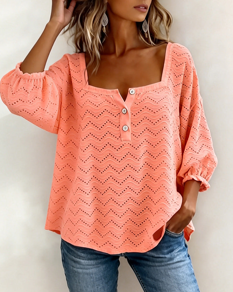 THE MADDALENA - BLOUSE