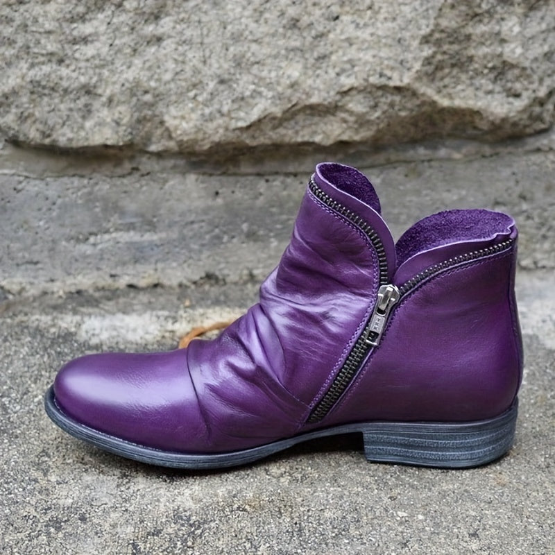 Sandrine – Warm comfort en een uitgesproken stijl