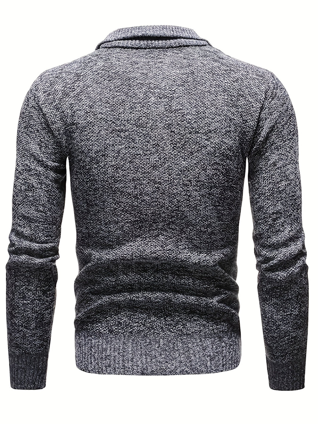 Ethan™ - Stijlvolle Casual Half-Zip Trui