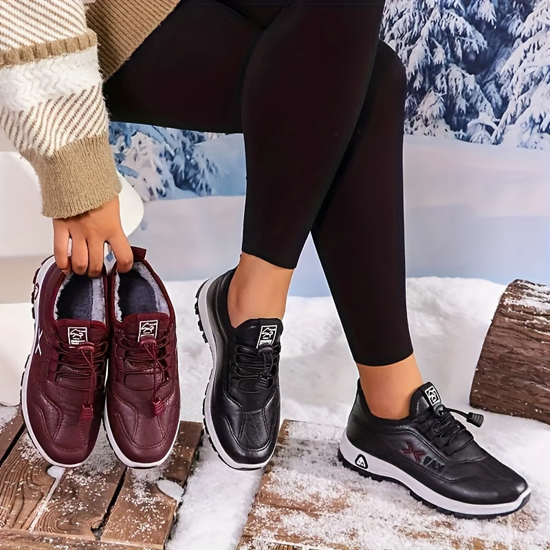ErgoHiver | Comfortabele Waterdichte Winter Sneakers