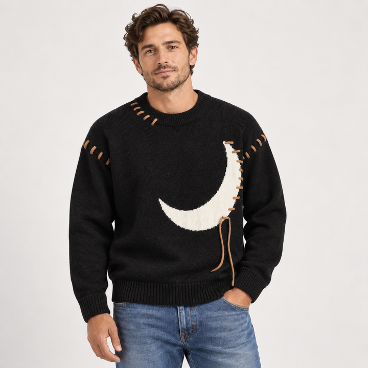 Moon Sweater
