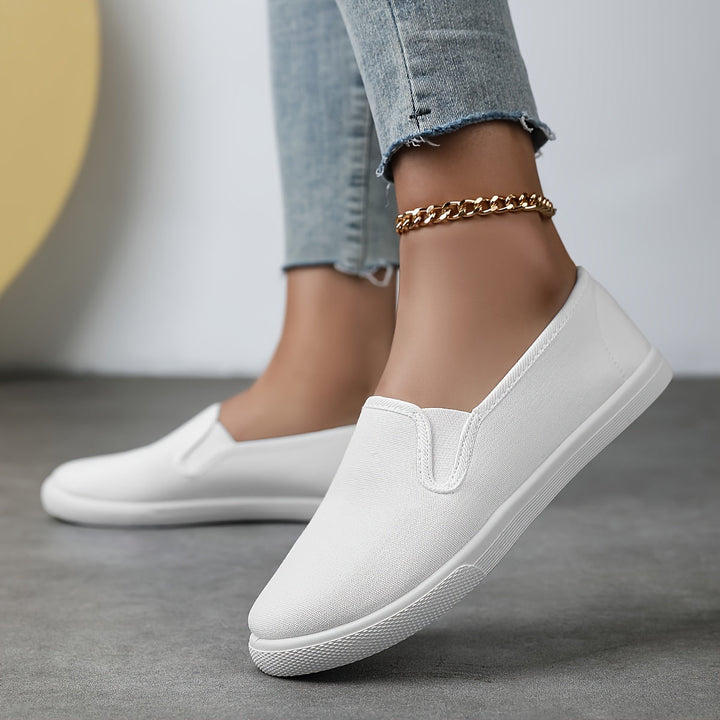 Éloria | Comfortabele Slip-On Schoenen voor Dagelijks Gebruik