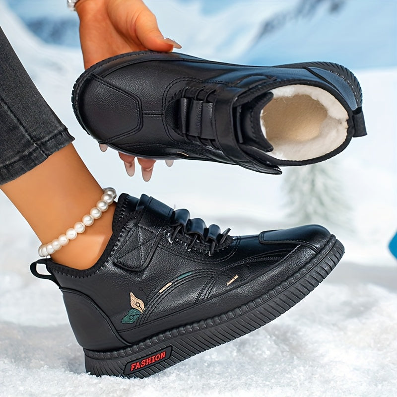 Nola | Winter sneakers met podologische ondersteuning en thermisch comfort