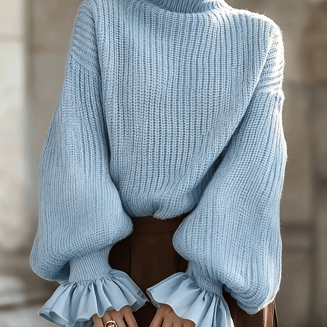 Roos | Casual Herfst Coltrui