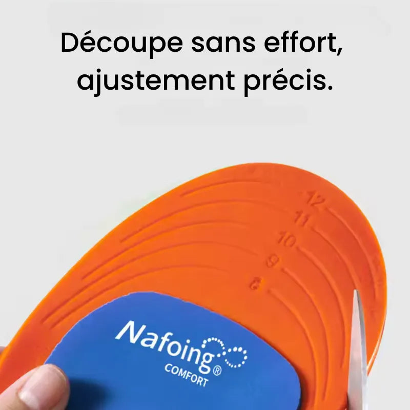 Ergonomische Steunzolen Set