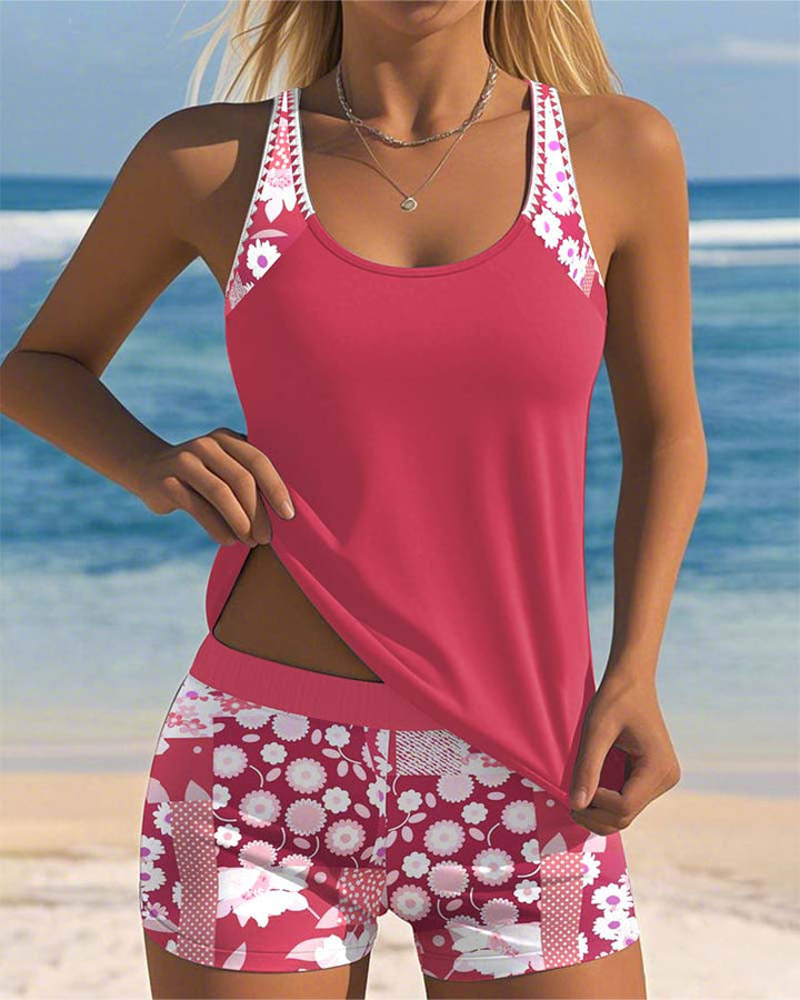 Nina™ | Flatterende badkleding set