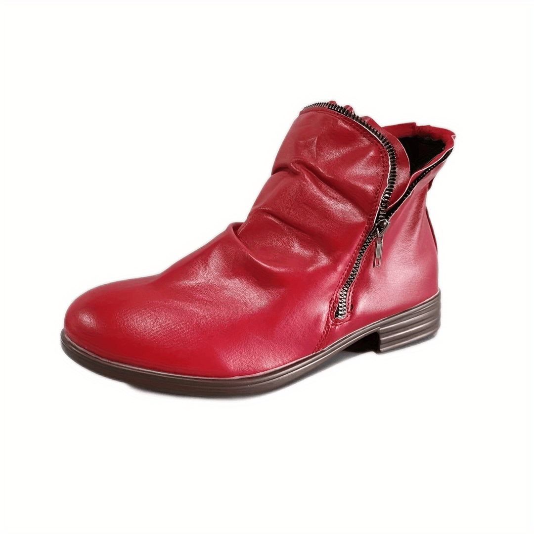 Sandrine – Warm comfort en een uitgesproken stijl