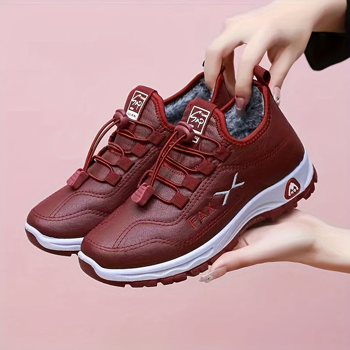 ErgoHiver | Comfortabele Waterdichte Winter Sneakers