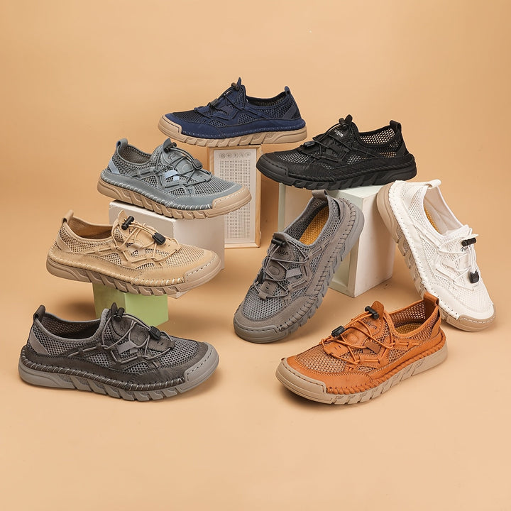 Elara – De ademende comfort schoen