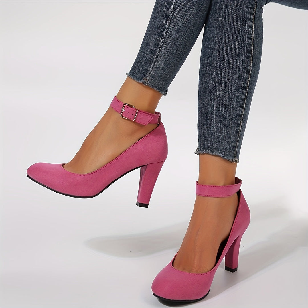 Alice – Hoge elegantie, licht comfort