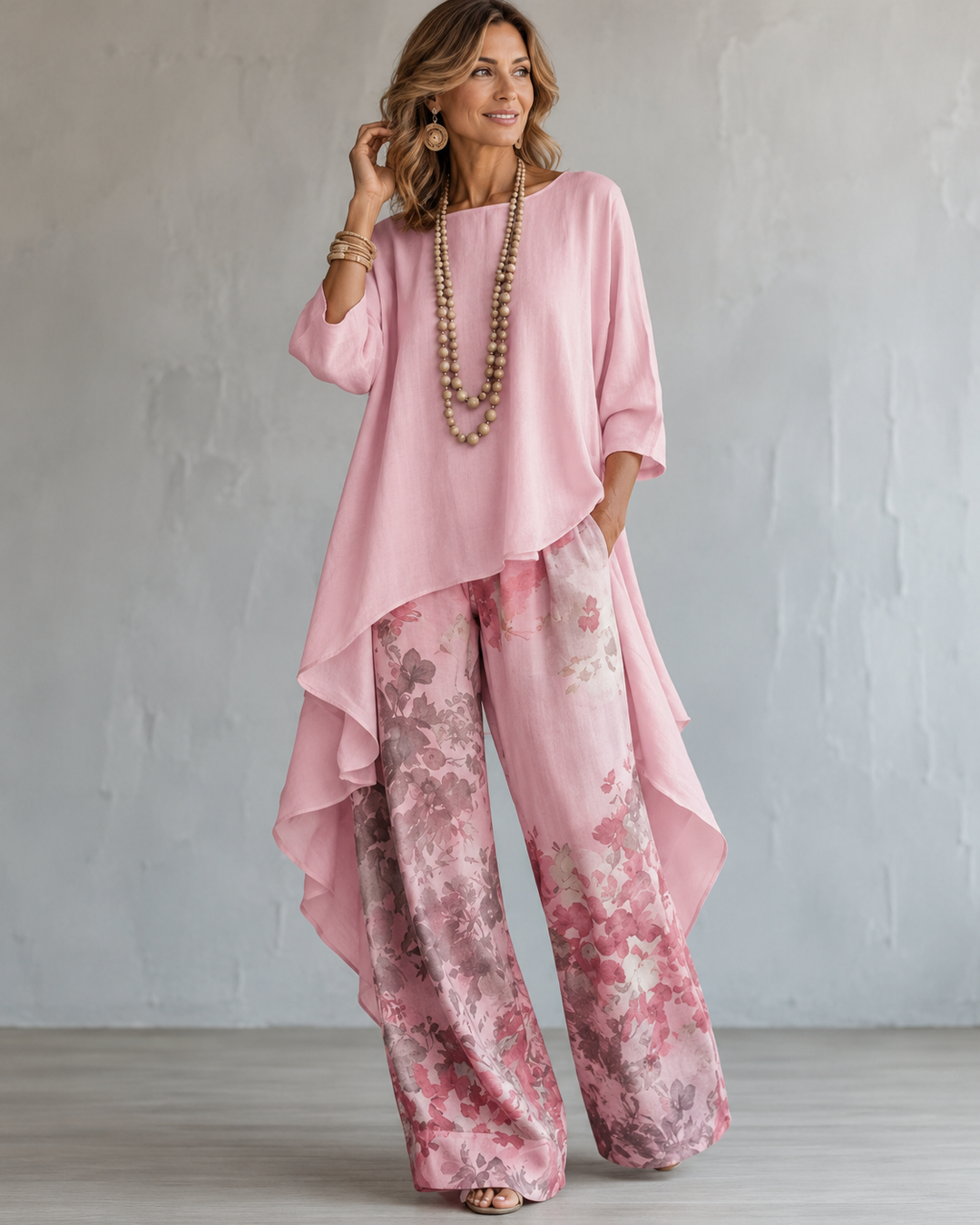 Monique™ | Elegante Tweedelige Set