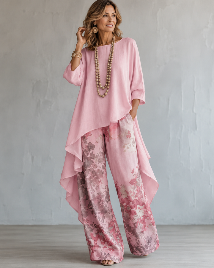 Monique™ | Elegante Tweedelige Set