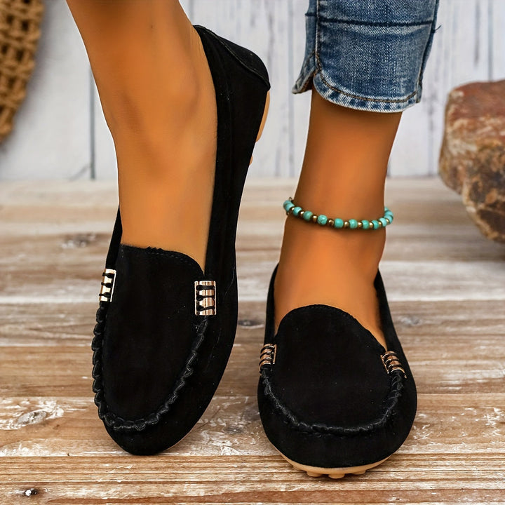 Muriel | Ondersteunende Mocassins