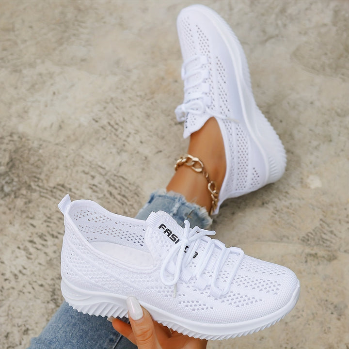 Colette | Ademend Comfort Schoenen + GRATIS ZOLEN