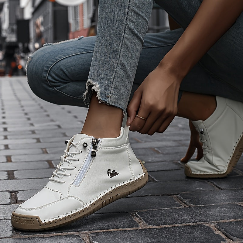 Mathilde | Stedelijke Comfortschoenen