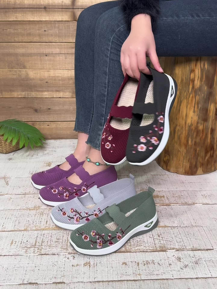 SoutienPlus™ | Comfortabele Ergonomische Schoenen + GRATIS INLEGZOLEN