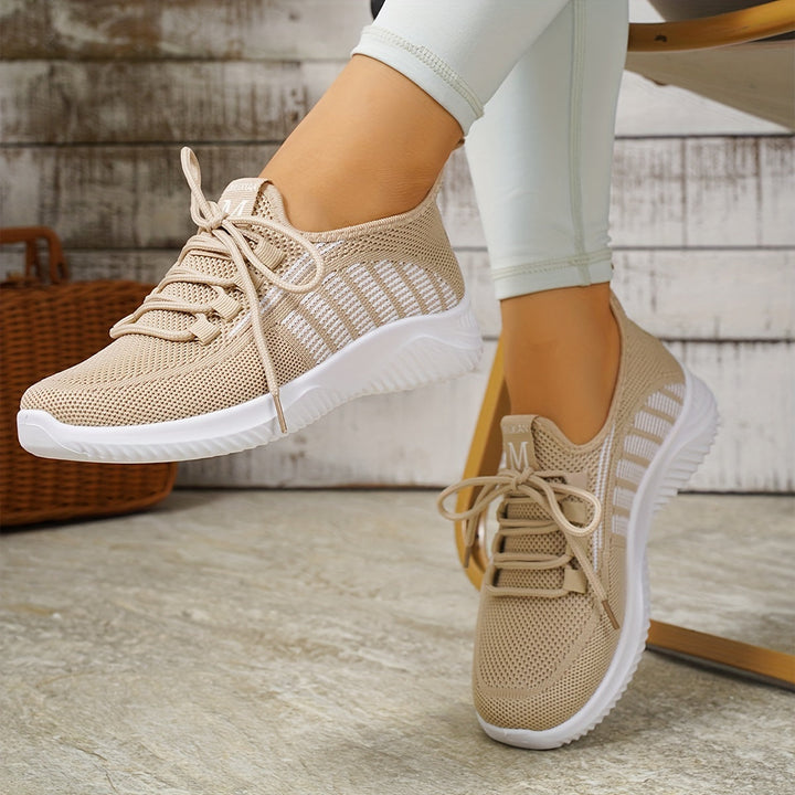 Colette | Ademend Comfort Schoenen + GRATIS ZOLEN